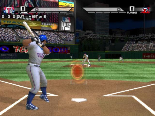 The Bigs 2 screenshot 3 for Playstation 2
