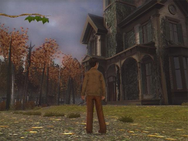 The Spiderwick Chronicles screenshot 3 for Playstation 2