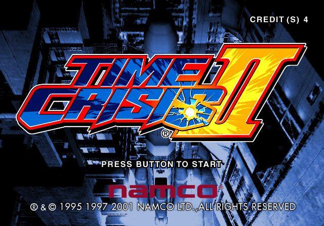 Time Crisis 2 screenshot 3 for Playstation 2