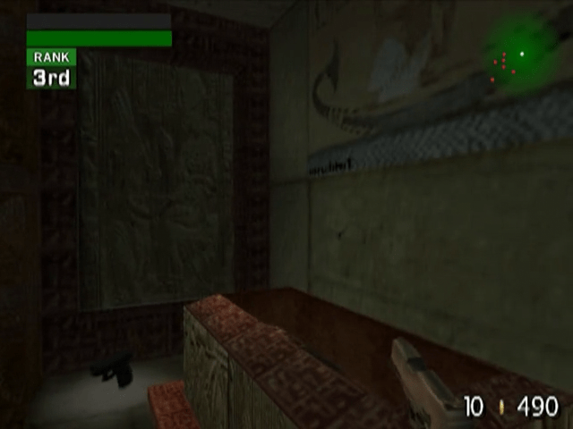 Time Splitters screenshot 6 for Playstation 2