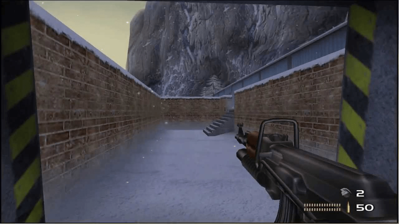 Time Splitters 2 screenshot 6 for Playstation 2