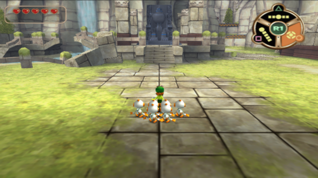 Tokobot Plus Mysteries of the Karakuri screenshot 3 for Playstation 2