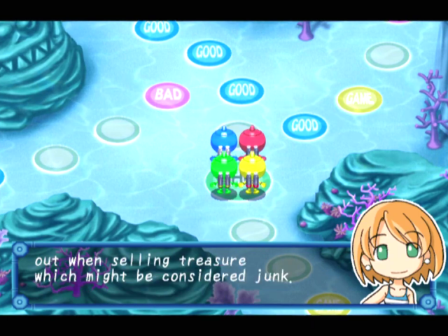 Twenty-2 Party screenshot 3 for Playstation 2