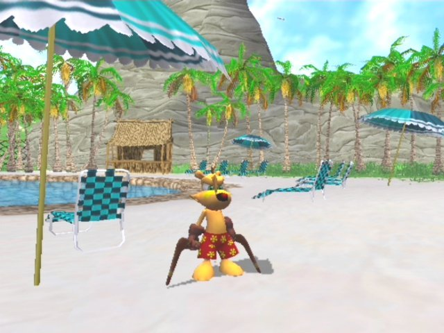 Ty the Tasmanian Tiger screenshot 3 for Playstation 2