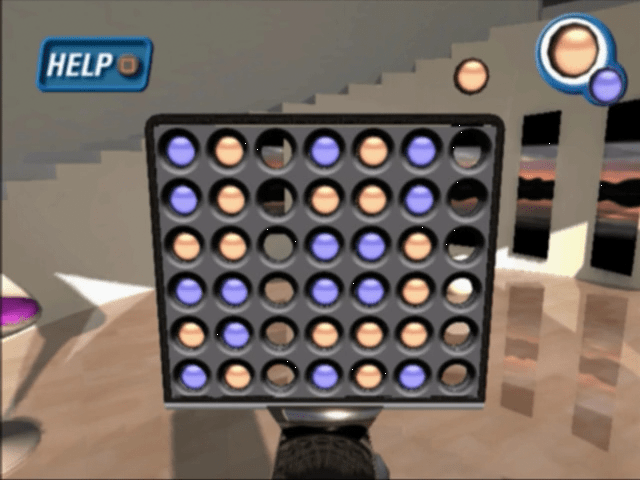Ultimate Board Game Collection screenshot 3 for Playstation 2