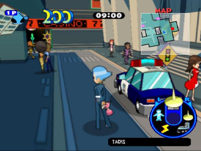Under The Skin screenshot 3 for Playstation 2