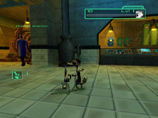 Whiplash screenshot 3 for Playstation 2