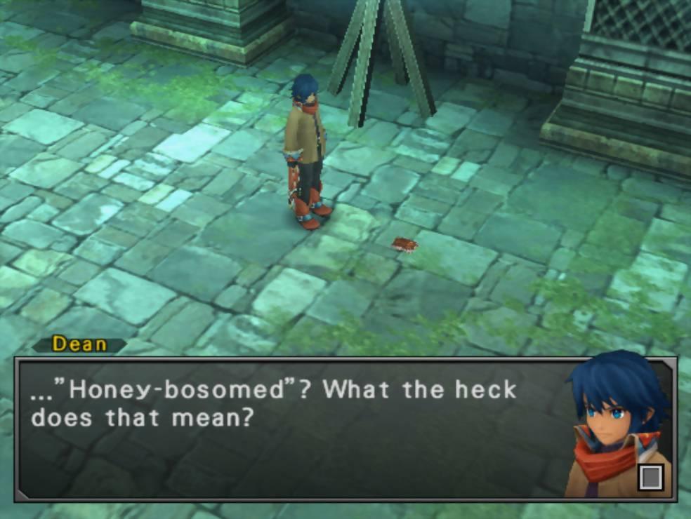 Wild Arms 5 screenshot 3 for Playstation 2