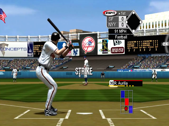 World Series Baseball 2K3 screenshot 3 for Playstation 2