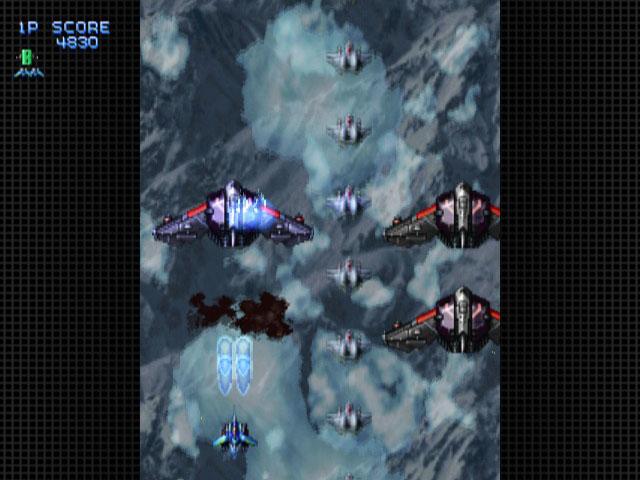 XII Stag screenshot 3 for Playstation 2