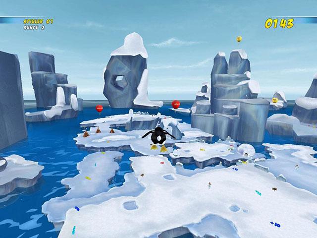 YetiSports Arctic Adventures screenshot 3 for Playstation 2