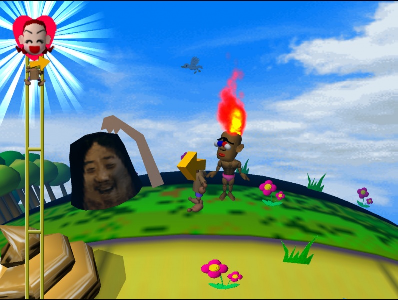 Zoku Segare Ijiri screenshot 2 for Playstation 2