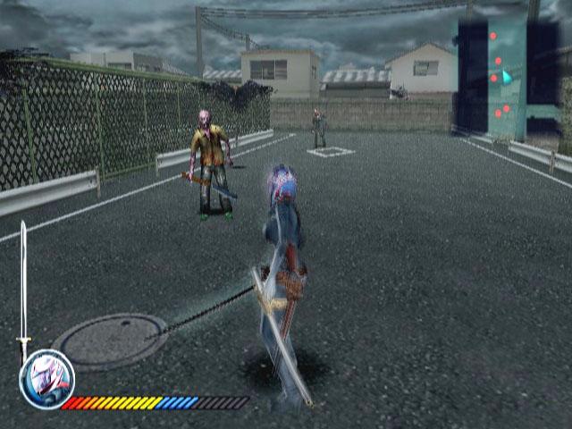 Zombie Hunters 2 screenshot 3 for Playstation 2