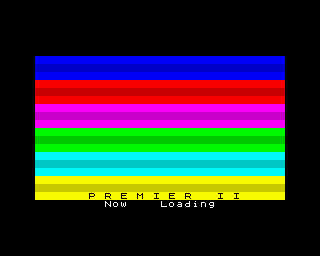 Singstar Radio 105 title screen for Playstation 2