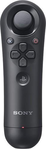 Move Controller box art for Playstation 3