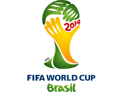 2014 FIFA World Cup Brazil logo for Playstation 3