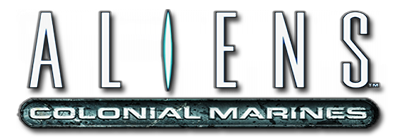 Aliens Colonial Marines logo for Playstation 3