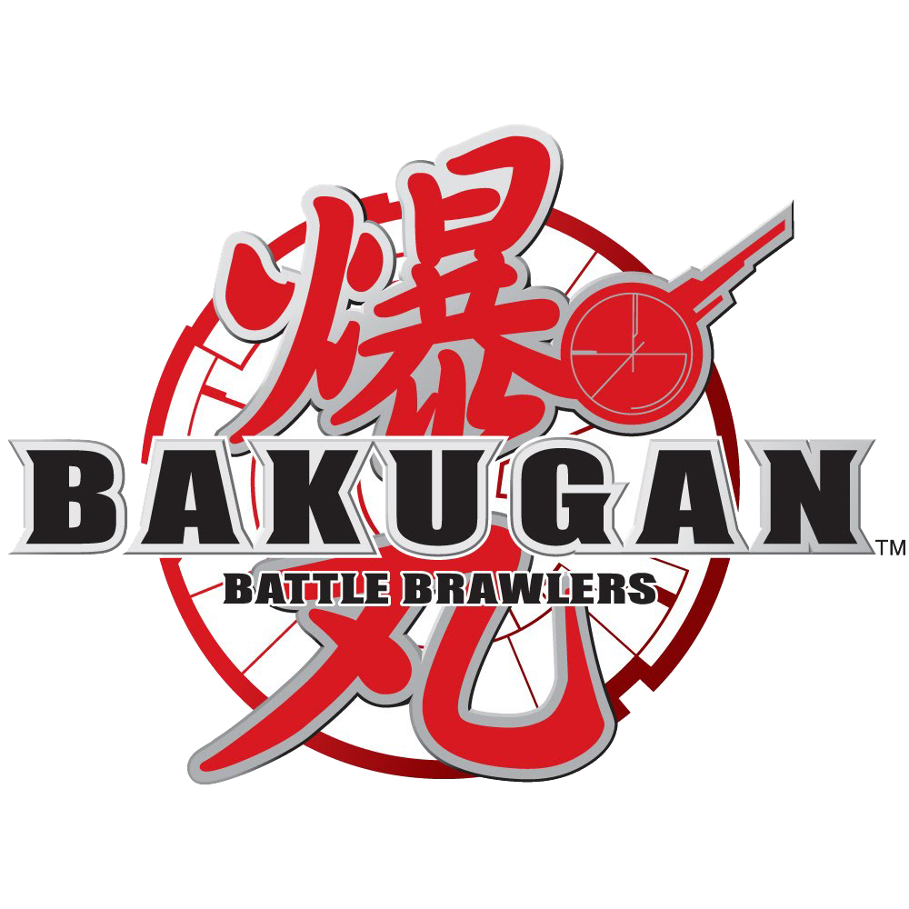 Bakugan Battle Brawlers logo for Playstation 3