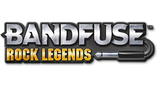 BandFuse: Rock Legends logo for Playstation 3