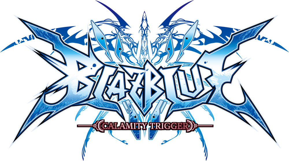 Blazblue logo for Playstation 3