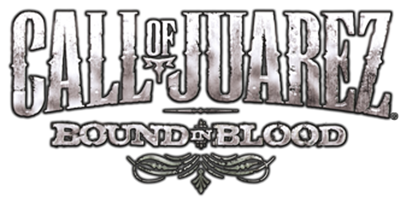 Call Of Juarez: Bound In Blood logo for Playstation 3