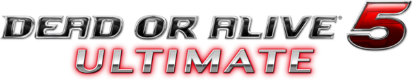 Dead Or Alive 5 Ultimate logo for Playstation 3