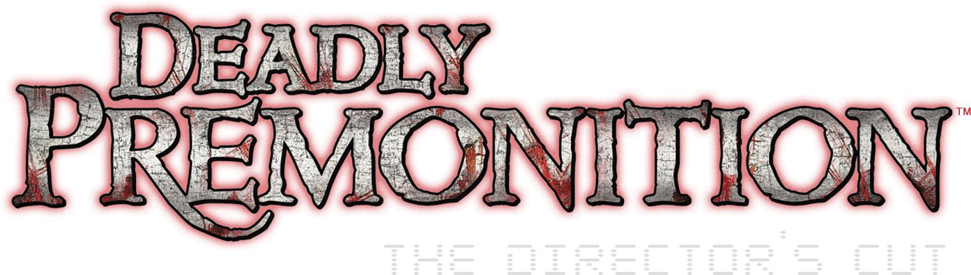 Deadly Premonition: Director's Cut logo for Playstation 3