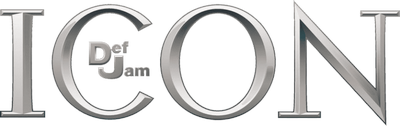 Def Jam Icon logo for Playstation 3