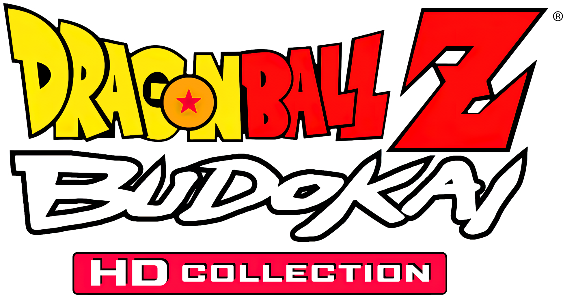 Dragon Ball Z Budokai HD Collection logo for Playstation 3