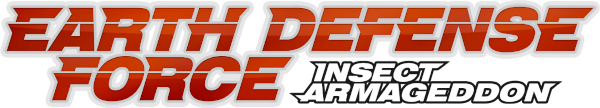 Earth Defense Force: Insect Armageddon logo for Playstation 3