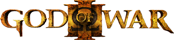 God Of War III logo for Playstation 3