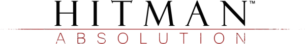 Hitman Absolution logo for Playstation 3