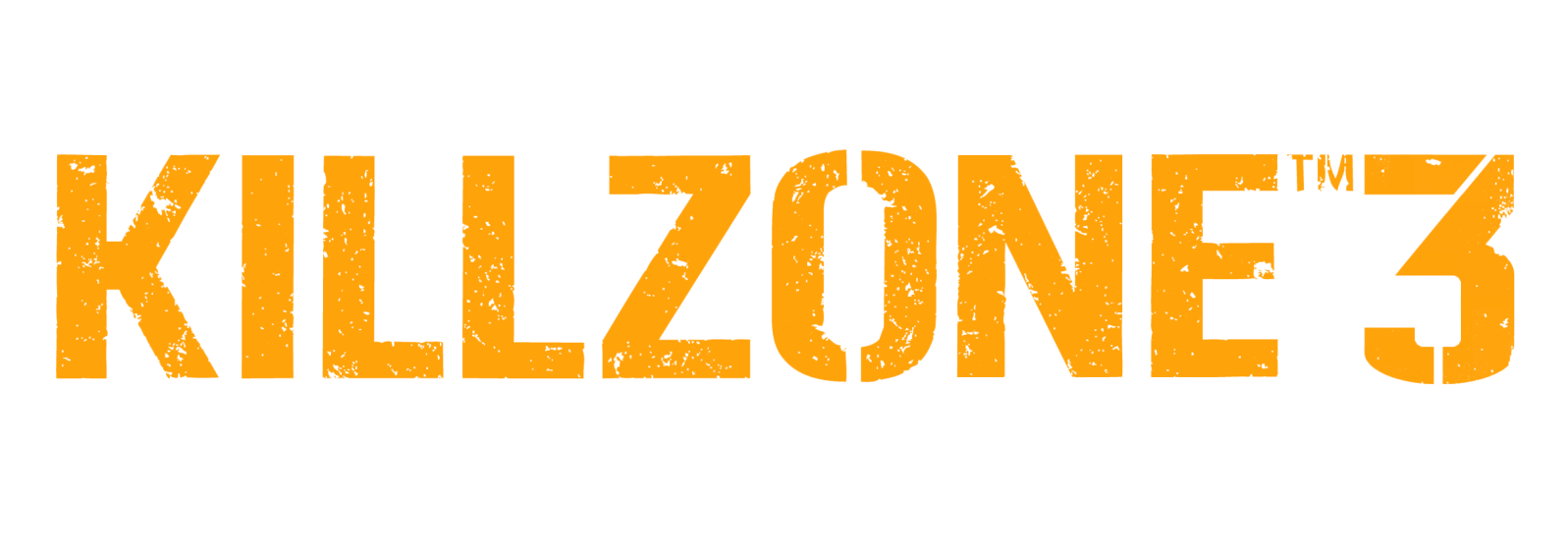 KILLZONE 3 logo for Playstation 3