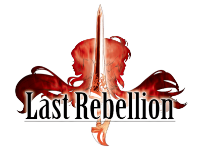 Last Rebellion logo for Playstation 3
