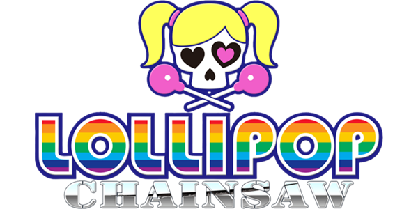 Lollipop Chainsaw logo for Playstation 3