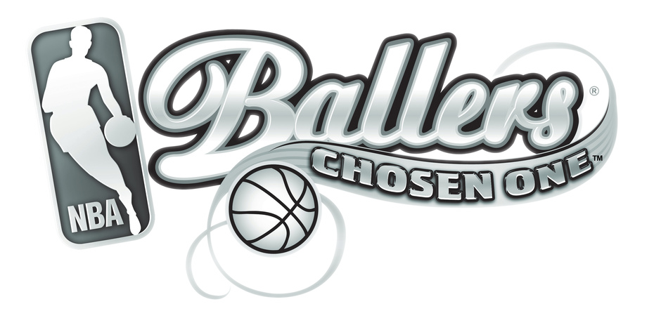 NBA Ballers Chosen One logo for Playstation 3