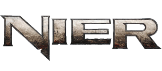 Nier Replicant logo for Playstation 3