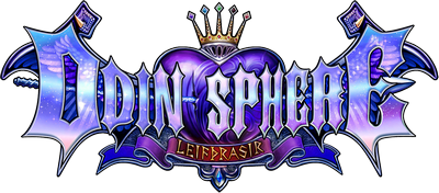 Odin Sphere Leifthrasir logo for Playstation 3