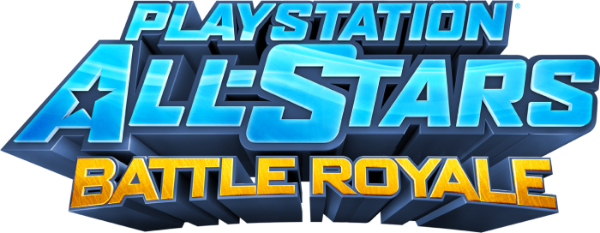 Playstation All-Stars Battle Royale logo for Playstation 3