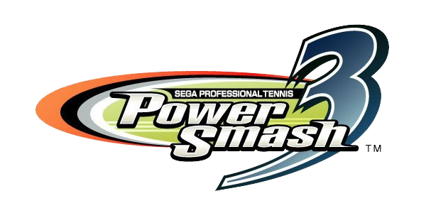 Power Smash 3 logo for Playstation 3