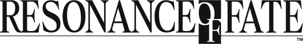 Resonance Of Fate logo for Playstation 3
