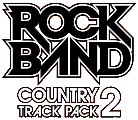 Rock Band Country Track Pack 2 logo for Playstation 3
