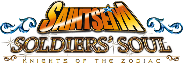 Saint Seiya Soldiers' Soul logo for Playstation 3