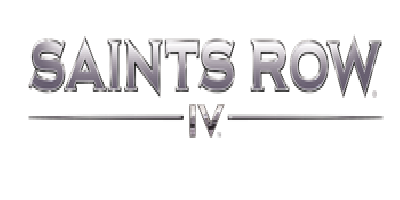 Saints Row IV logo for Playstation 3