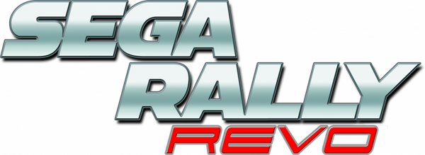 Sega Rally Revo logo for Playstation 3