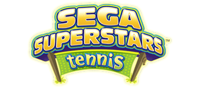 Sega Superstars Tennis logo for Playstation 3