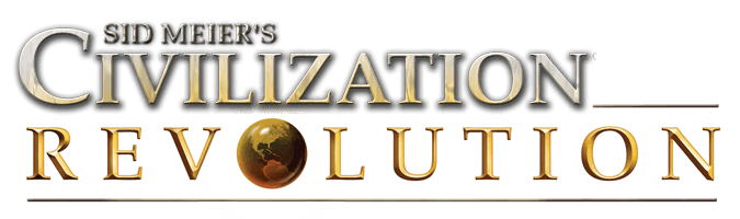 Sid Meier's Civilization Revolution logo for Playstation 3