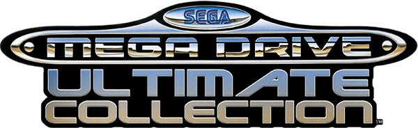 Sonic's Ultimate Genesis Collection logo for Playstation 3