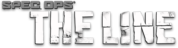 Spec Ops: The Line logo for Playstation 3