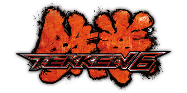 Tekken 6 logo for Playstation 3